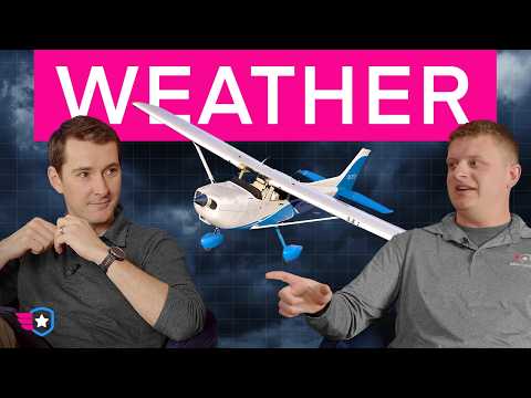 PPL Checkride Prep: Mastering Weather | Flying New Guy
