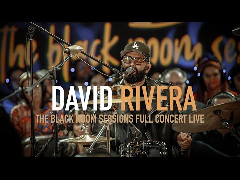 David Rivera / The Black Room Sessions - Full Concert - LIVE