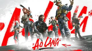 (Restream) Phong trào Tetris lan khắp Bộ Tộc và Ao Làng Delta Force căng thẳng đến giây cuối cùng.