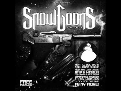 Snowgoons - Casualties Of War ft. Smif N Wessun   Respect (Luger Remix).flv