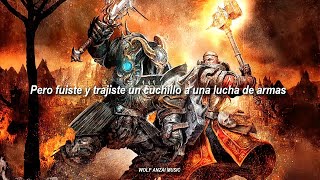 Download lagu Nickelback / This Means War [Subtitulada en Español] mp3