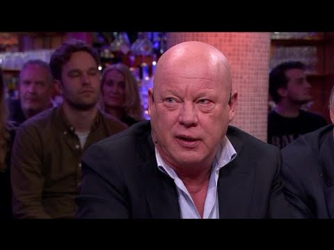 "Carrière Halbe Zijlstra is kapot door zoiets stom - RTL LATE NIGHT
