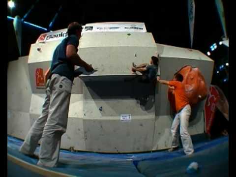 Documentary on Sports Climbing (GER)