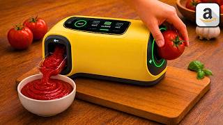 If You Spend Hours In The Kitchen, You Need These Amazon Kitchen Gadgets..