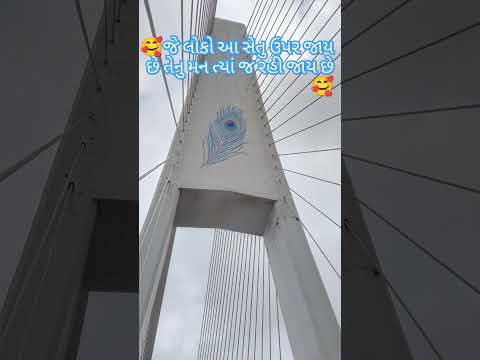 🥰 world famous Setu 🥰#dwarkadhish #viralvideo