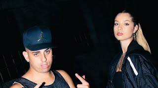 Video Perreoski de Agus Padilla, Mesita