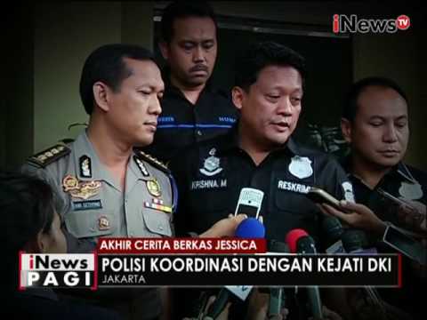 Berkas Jessica Di Nyatakan Lengkap Oleh Kejati - iNews Pagi 27/05