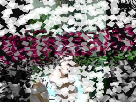 FEED UR HUNGER- RAIDER RAY & KING GREEN