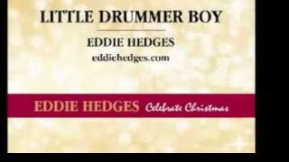 Little Drummer Boy by Eddie Hedges