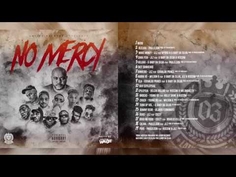 NO MERCY  hosted by DJ WALGEE (DJ SET) Latino Records Mixtape