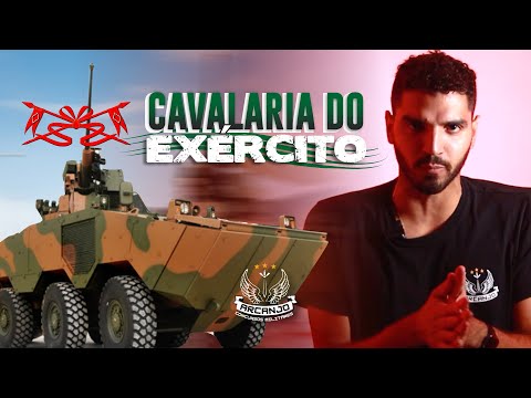 Brazilian Army Cavalry! - Archangel's Troop