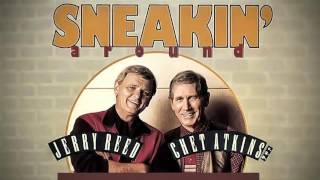 Sneakin' Around   Chet Atkins and Jerry Reed   Summertime