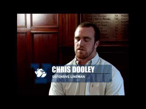 Mondays at Mory's: Chris Dooley