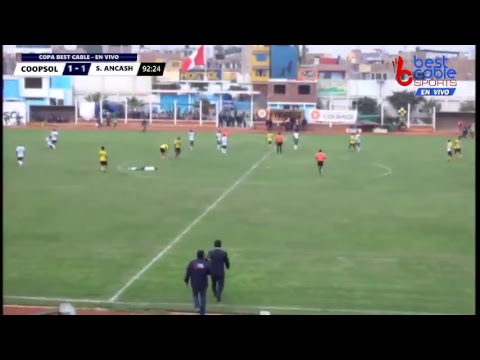 Deportivo Coopsol vs Sport Ancash