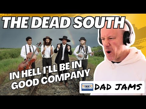 Dad Reacts To The Dead South's Viral Hit Song