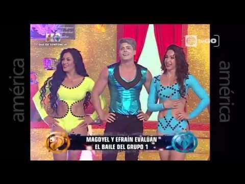 EEG Viernes 27-11-2015 parte 4/5 - Décima Temporada