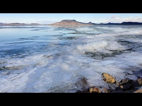 Látogatás Jégországban - Fonyód