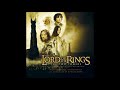 The Lord of the Rings - The Leave Taking Theme Extended