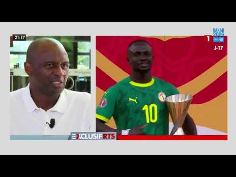 ENTRETIEN EXCLUSIF AVEC PATRICK VIEIRA- MERCREDI 14 OCTOBRE 2026