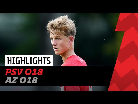 A game to learn from | HIGHLIGHTS PSV O18 - AZ O18