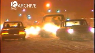 WAVY Archive: 1980 Snow Storm-State of Emergency for NBC