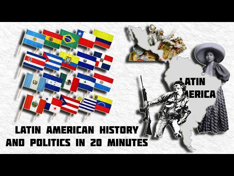 Brief Political History of Latin America