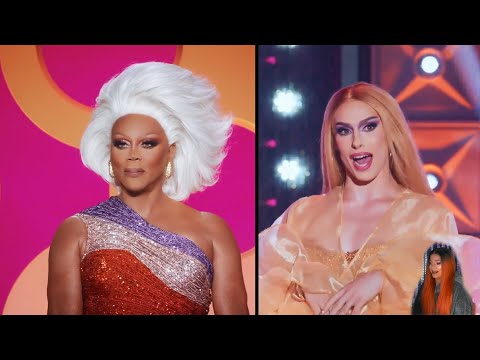 Jamine Kennedie RUVEALED As Lip Sync Assassin! - RuPaul's Drag Race All Stars 8 Lip Sync Battle!