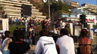 Lemon [U2 Cover Band] - Sunday bloody Sunday (Live Reñaca 04-01-2012)