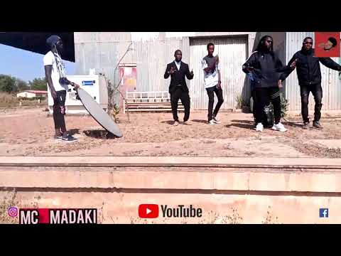 #Bocmadaki #Nigeria #Arewa #Hiphop #mc_madaki