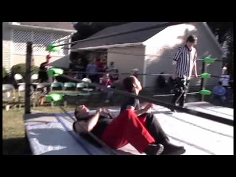 DPW Justice Maddox Vs Wild Thang