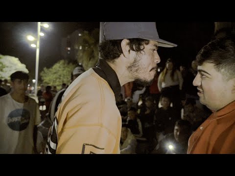 NICOTE SAN COBE vs TIMO BIGL PETER - 4TOS - INVASION RAPPER (42 ED) 3v3 / Santa Fe