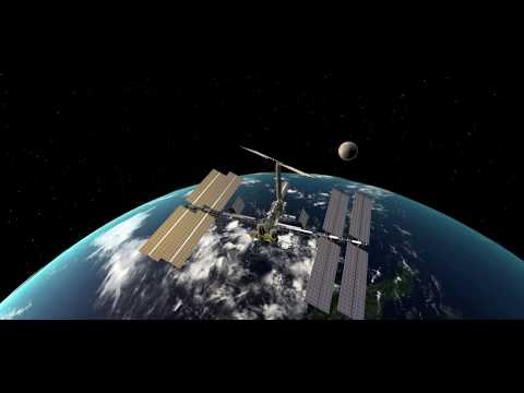 Space Voyager youtube-video