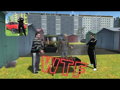 Driver Simulator 🚘🚙 - gameplay (Android & iOS) Car Driving Games