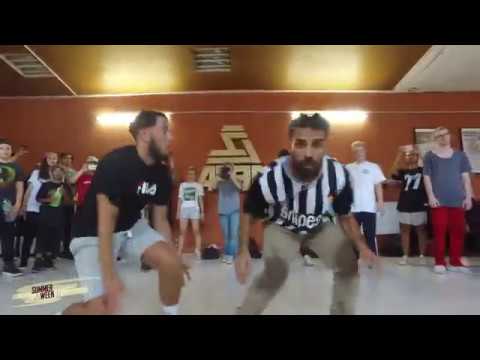 SUMMER WEEK´47 2017 / COLLABO WORKSHOP BY MAJID (GER) x WAYDI (FR)