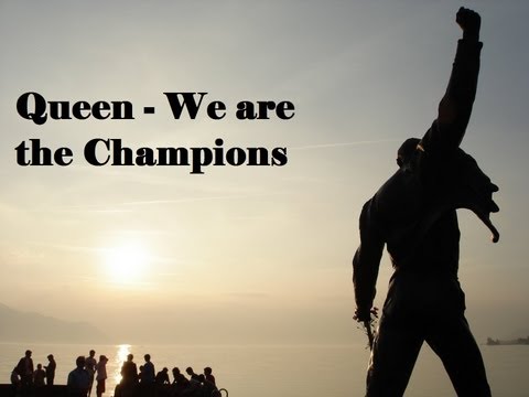Queen - We are the Champions - Subtitulada en Español