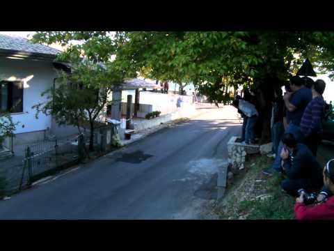 Rally Ronde Città dei Papi Boroli Boroli FA8 Subaru