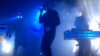 Covenant - Figurhead (Dresden, Reithalle, 19.11.2016) HD