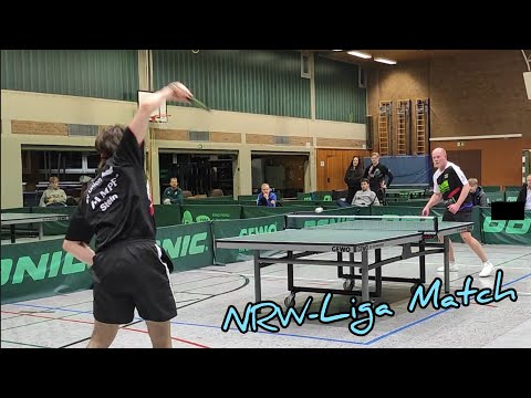 Von Spinvarianten und Kampfgeist - NRW-Liga 22/23 - Jona Stein vs Dennis Stadie