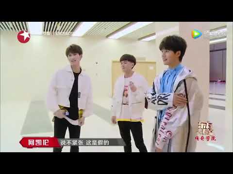 下一站传奇 20181021 A班 可乐男孩 何凯伦 打头阵演唱 《第三人称》 邓紫棋极力推荐 全票通过