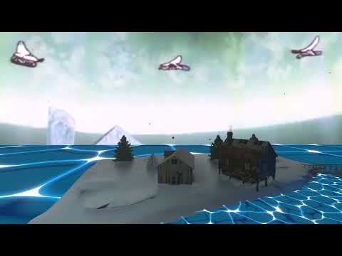 [AMV/Visualizer] Davo - Kalt (prod. by Da404 x だ４０４& MVDDHI)