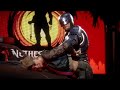 Apprehended RoboCop Victory On Sonya Blade Army Brat Skin Mortal Kombat 11