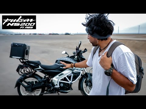 Puntos Positivos de la Pulsar Ns200 Fi Bajaj🏍 / Experiencia luego de 25 000 KM🚨🏍