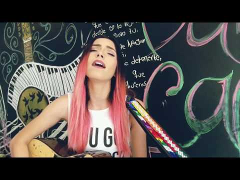 Daniela Calvario / ¿para que lastimarme?) -Cover / G. Ortiz
