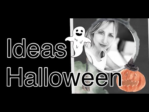 ManosalaObraTv 2021 Program 38 Cake Decorating - Halloween Cakes - Halloween Decorations - Hallow...