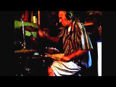 Drum Cover Boston Peace of Mind 60 yr Old Disabled Drummer Drums to Drumless Track
