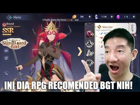 INI DIA RPG REKOMENDASI BAGUS NIH  ~ BattleofSBG Indonesia