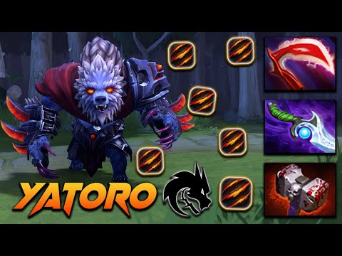 Yatoro Ursa Ultra Rare Set - Dota 2 Pro Gameplay [Watch & Learn]