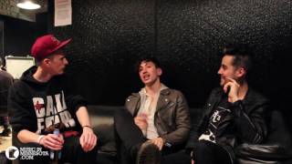 Secret Weapons Interview