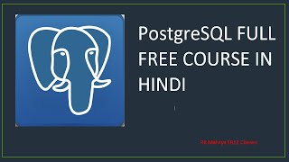 PostgreSQL Execute Multiple SQL Statement and Debug Proc and Function Manually in Hindi #VD24