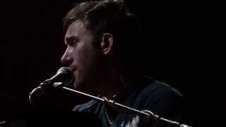 The Owl and The Tanager - Sufjan Stevens - Manchester Apollo - 31st August 2015